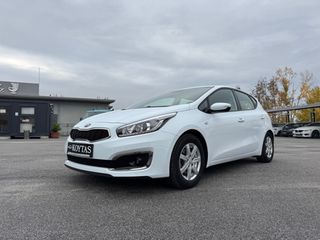Kia Ceed / cee'd 2016 FULL EXTRA!!!!-thumb-39