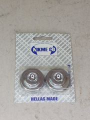 ΤΑΠΑ ΨΥΚΤΡΑ ΚΕΦΑΛΗΣ HONDA ΑΛΟΥΜΙΝΙΟΥ ΝΙΚΕΛ ΖΕΥΓΟΣ 12361-035-000