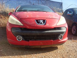 Peugeot 207 2007 207 CC CABRIO 1.6-thumb-1