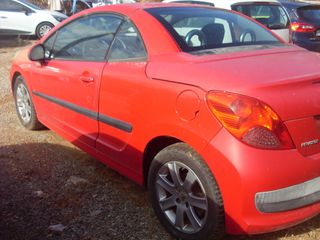 Peugeot 207 2007 207 CC CABRIO 1.6-thumb-4