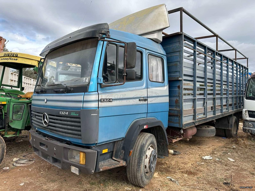 Καρότσα Ανοιχτή Mercedes-Benz 1996 1324