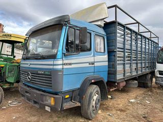 Καρότσα Ανοιχτή Mercedes-Benz 1996 1324