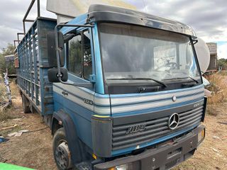 Καρότσα Ανοιχτή Mercedes-Benz 1996 1324-thumb-2