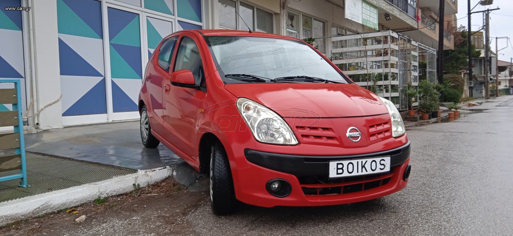 Nissan Pixo 2011 1.0 ACENTA EDITION