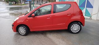 Nissan Pixo 2011 1.0 ACENTA EDITION-thumb-4