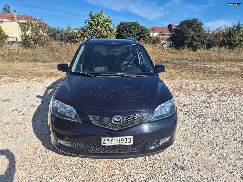 Mazda 2 '04