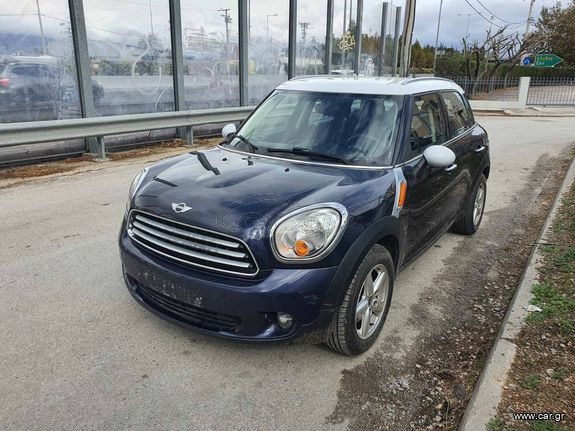 Mini Countryman 2013