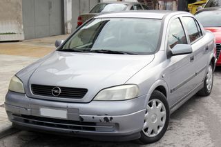 Opel Astra 2001