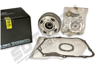 ΚΑΜΠΑΝΑ ΔΙΣΚΩΝ TAKEGAWA HONDA C50/GLX/LIFAN110