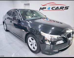 Bmw 520 2008 E60-Exclusive - Ηλεκτρική οροφή