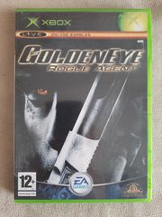 XBOX GOLDENEYE ROGUE AGENT