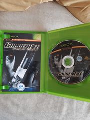 XBOX GOLDENEYE ROGUE AGENT-thumb-1