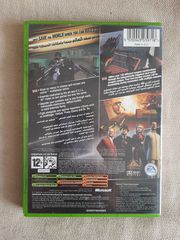 XBOX GOLDENEYE ROGUE AGENT-thumb-2