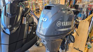 Yamaha 2026 Yamaha F30BETL   3/747cc