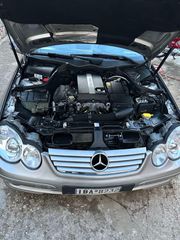 Mercedes-Benz C 180 2004 COMPRESSOR SPORTCOUPé