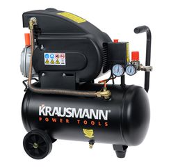 6700 ΚΟΜΦΛΕΡ ΛΑΔΙΟΥ 24L 2hp KRAUSMANN 72164