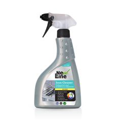 INOX CLEANER ΣΠΡΕΙ ΚΑΘΑΡΙΣΤΙΚΟ-ΓΥΑΛΙΣΤΙΚΟ ΓΙΑ INOX NEW LINE 500ML