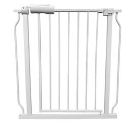 ΠΟΡΤΑ ΠΡΟΣΤΑΤΕΥΤΙΚΗ ΓΙΑ ΜΩΡΑ ΛΕΥΚΗ 74-86Χ80cm HC20811