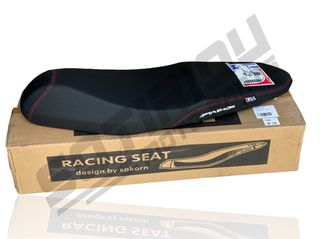 ΣΕΛΑ HONDA GTR150 ΛΕΠΤΗ CARBON SAKORN