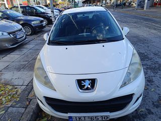 Peugeot 207 2012 Σπορ
