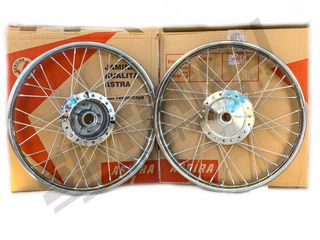 ΖΑΝΤΕΣ ΝΙΚΕΛ CNC HONDA ASTREA GRAND 100