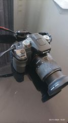 Sony A100 DSLR επαγγελματική φωτογραφική μηχανή