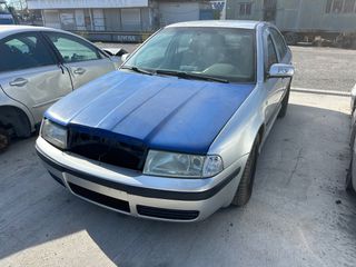 SKODA OCTAVIA 4 ‘00-‘10 (ASV TDI 1900 cc 110 hp)