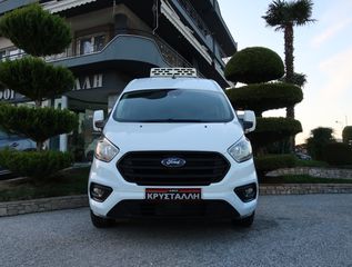 Ford Transit Custom 2020 TRANSIT CUSTΟΜ 130PS 340 L2H2 2.0 ΕΛΛΗΝΙΚΟ ΨΥΓΕΙΟ ΥΠΕΡΑΡΙΣΤΟ-thumb-1