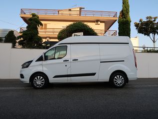 Ford Transit Custom 2020 TRANSIT CUSTΟΜ 130PS 340 L2H2 2.0 ΕΛΛΗΝΙΚΟ ΨΥΓΕΙΟ ΥΠΕΡΑΡΙΣΤΟ-thumb-8