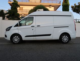 Ford Transit Custom 2020 TRANSIT CUSTΟΜ 130PS 340 L2H2 2.0 ΕΛΛΗΝΙΚΟ ΨΥΓΕΙΟ ΥΠΕΡΑΡΙΣΤΟ-thumb-9