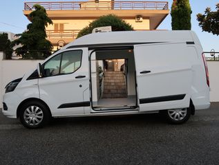 Ford Transit Custom 2020 TRANSIT CUSTΟΜ 130PS 340 L2H2 2.0 ΕΛΛΗΝΙΚΟ ΨΥΓΕΙΟ ΥΠΕΡΑΡΙΣΤΟ-thumb-10