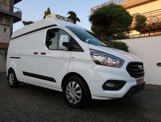 Ford Transit Custom 2020 TRANSIT CUSTΟΜ 130PS 340 L2H2 2.0 ΕΛΛΗΝΙΚΟ ΨΥΓΕΙΟ ΥΠΕΡΑΡΙΣΤΟ-thumb-5