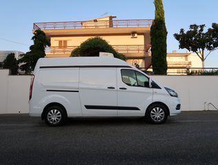 Ford Transit Custom 2020 TRANSIT CUSTΟΜ 130PS 340 L2H2 2.0 ΕΛΛΗΝΙΚΟ ΨΥΓΕΙΟ ΥΠΕΡΑΡΙΣΤΟ-thumb-11