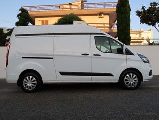Ford Transit Custom 2020 TRANSIT CUSTΟΜ 130PS 340 L2H2 2.0 ΕΛΛΗΝΙΚΟ ΨΥΓΕΙΟ ΥΠΕΡΑΡΙΣΤΟ-thumb-13