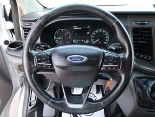 Ford Transit Custom 2020 TRANSIT CUSTΟΜ 130PS 340 L2H2 2.0 ΕΛΛΗΝΙΚΟ ΨΥΓΕΙΟ ΥΠΕΡΑΡΙΣΤΟ-thumb-49