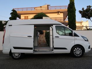 Ford Transit Custom 2020 TRANSIT CUSTΟΜ 130PS 340 L2H2 2.0 ΕΛΛΗΝΙΚΟ ΨΥΓΕΙΟ ΥΠΕΡΑΡΙΣΤΟ-thumb-14