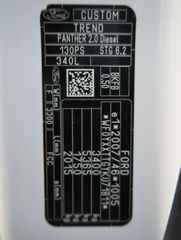 Ford Transit Custom 2020 TRANSIT CUSTΟΜ 130PS 340 L2H2 2.0 ΕΛΛΗΝΙΚΟ ΨΥΓΕΙΟ ΥΠΕΡΑΡΙΣΤΟ-thumb-96