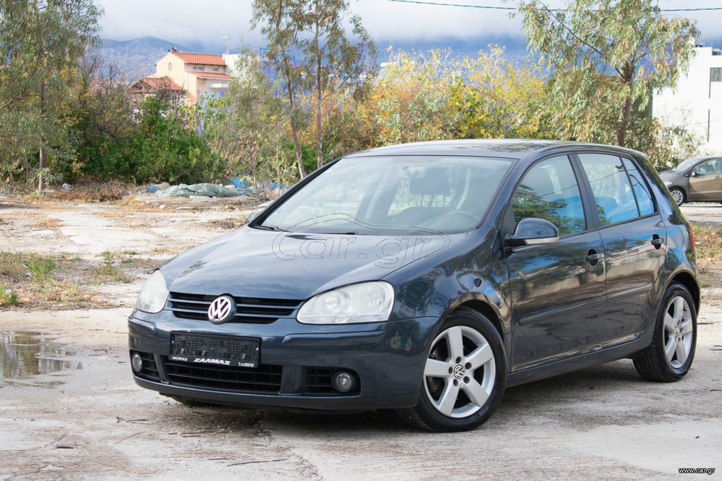 Volkswagen Golf '06 1.4 TSI Highline