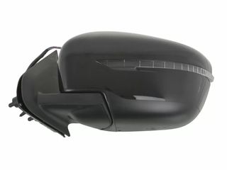 ΚΑΘΡΕΠΤΗΣ NISSAN NAVARA NP300 '15-'20 ΗΛΕΚΤΡΙΚΟΣ ΜΕ LED ΦΛΑΣ ΑΝΑΚΛΙΣΗ ΜΑΥΡΟΣ  ΑΡΙΣΤΕΡΑ Ή ΔΕΞΙΑ