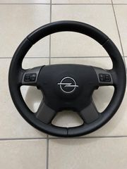 Τιμόνι με χειριστήρια και αερόσακος Opel Vectra C  02’-05’