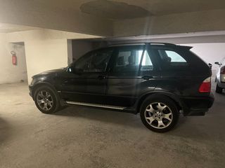 Bmw X5 2002 X5 3.0