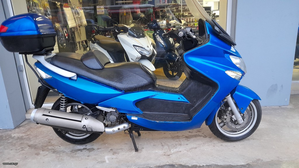 Kymco Xciting 250 ανταλλακτικα