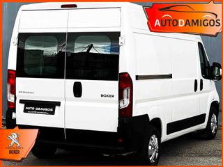 Κλούβα Peugeot 2017 Boxer 2.0 HDI 130PS L2H2 ΕURO6  ΚΑΡΟΤΣΑ 3.05Μ ΕΛΛΗ-thumb-4