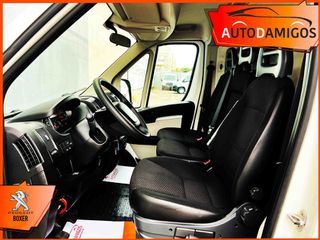 Κλούβα Peugeot 2017 Boxer 2.0 HDI 130PS L2H2 ΕURO6  ΚΑΡΟΤΣΑ 3.05Μ ΕΛΛΗ-thumb-13