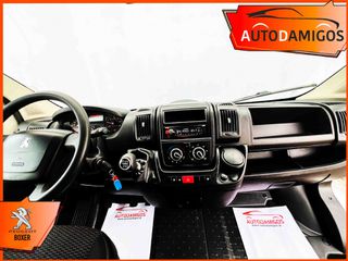 Κλούβα Peugeot 2017 Boxer 2.0 HDI 130PS L2H2 ΕURO6  ΚΑΡΟΤΣΑ 3.05Μ ΕΛΛΗ-thumb-15