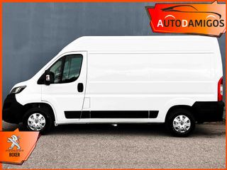 Κλούβα Peugeot 2017 Boxer 2.0 HDI 130PS L2H2 ΕURO6  ΚΑΡΟΤΣΑ 3.05Μ ΕΛΛΗ-thumb-7