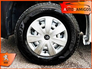 Κλούβα Peugeot 2017 Boxer 2.0 HDI 130PS L2H2 ΕURO6  ΚΑΡΟΤΣΑ 3.05Μ ΕΛΛΗ-thumb-27