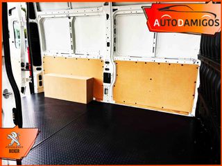 Κλούβα Peugeot 2017 Boxer 2.0 HDI 130PS L2H2 ΕURO6  ΚΑΡΟΤΣΑ 3.05Μ ΕΛΛΗ-thumb-12