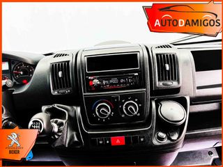 Κλούβα Peugeot 2017 Boxer 2.0 HDI 130PS L2H2 ΕURO6  ΚΑΡΟΤΣΑ 3.05Μ ΕΛΛΗ-thumb-16