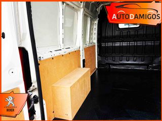 Κλούβα Peugeot 2017 Boxer 2.0 HDI 130PS L2H2 ΕURO6  ΚΑΡΟΤΣΑ 3.05Μ ΕΛΛΗ-thumb-10
